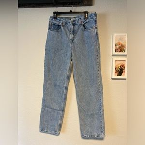 Levi’s Low Pro Straight, size 30